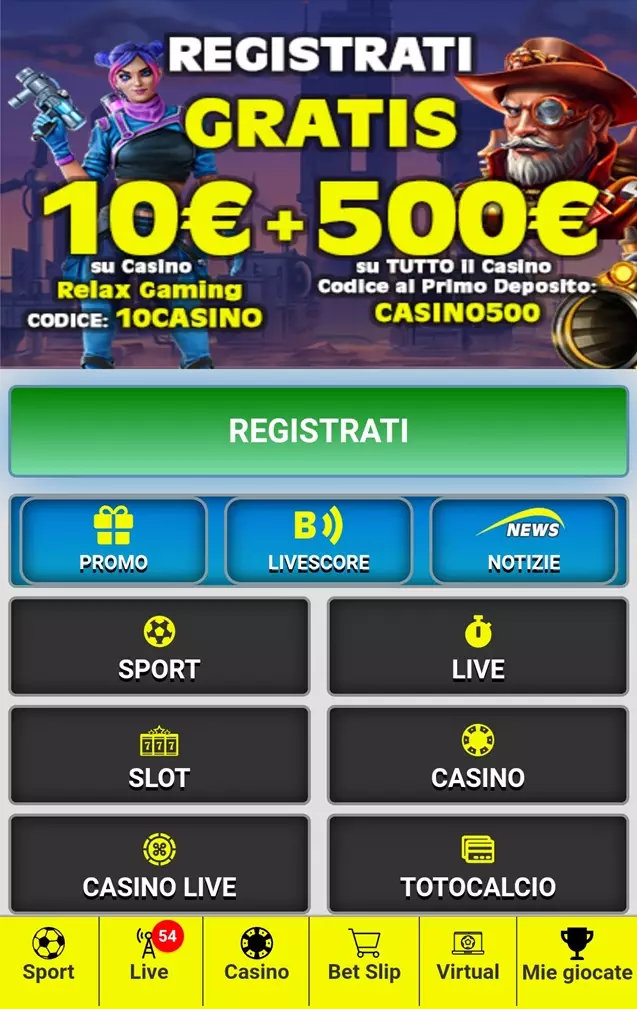 Betn1 Casino